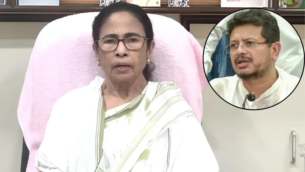 ममता की पार्टी को को ‘फुटबॉल खिलाड़ी’, ऋतब्रत गुट को मिला 'लिफाफा' चुनाव चिह्न