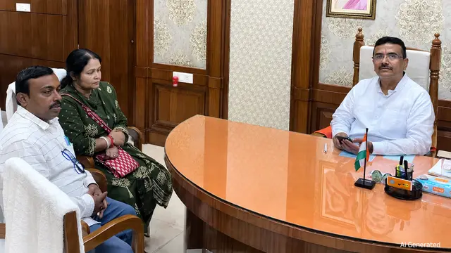 नंदीग्राम से ममता की प्रत्याशी ने नामांकन वापस लिया, CM शुभेंदु से हुई थी मीटिंग