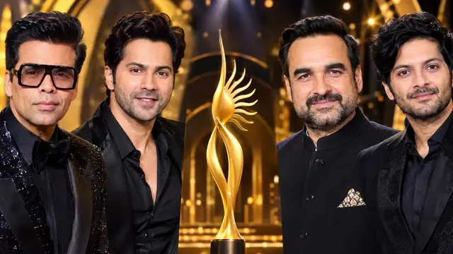 IIFA Awards: करण जौहर-वरुण धवन करेंगे होस्ट, पंकज त्रिपाठी-अली फजल संभालेंगे मंच