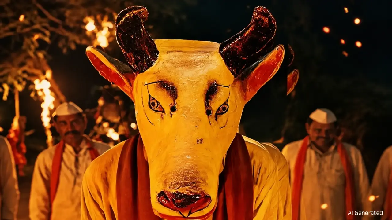 हनुमान अंश-धुरंधर रह गए पीछे, Gondhal को मिली भारत की ओर से Oscar में एंट्री