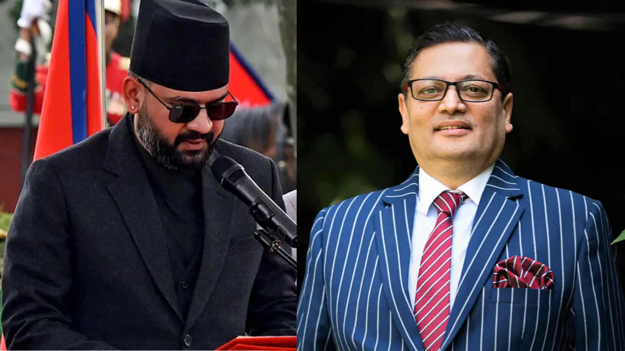 Nischal Nath Pandey बन सकते हैं India में Nepal के नए राजदूत