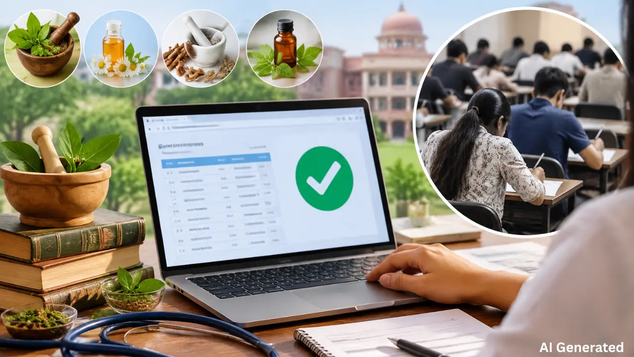 AIAPGET 2026 Result जारी, Final Answer Key भी रिलीज; ऐसे करें चेक