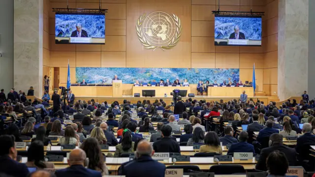 शिया-अहमदियों के खिलाफ हिंसा रोकने की मांग, UNHRC में एक्टिविस्ट ने उठाया मुद्दा