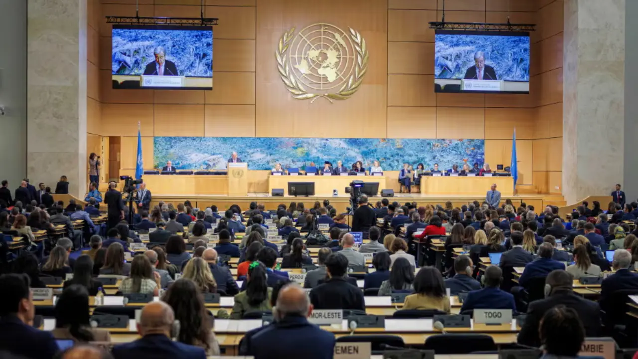 शिया-अहमदियों के खिलाफ हिंसा रोकने की मांग, UNHRC में एक्टिविस्ट ने उठाया मुद्दा