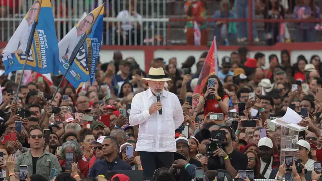 Brazil में राष्ट्रपति चुनाव जल्द, लूला ने फ्री वजन घटाने वाली दवा का किया वादा