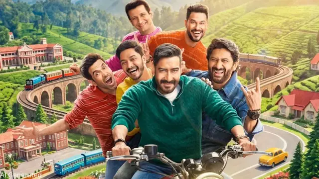 Ajay Devgn की Golmaal 5 की रिलीज डेट हुई अनाउंस
