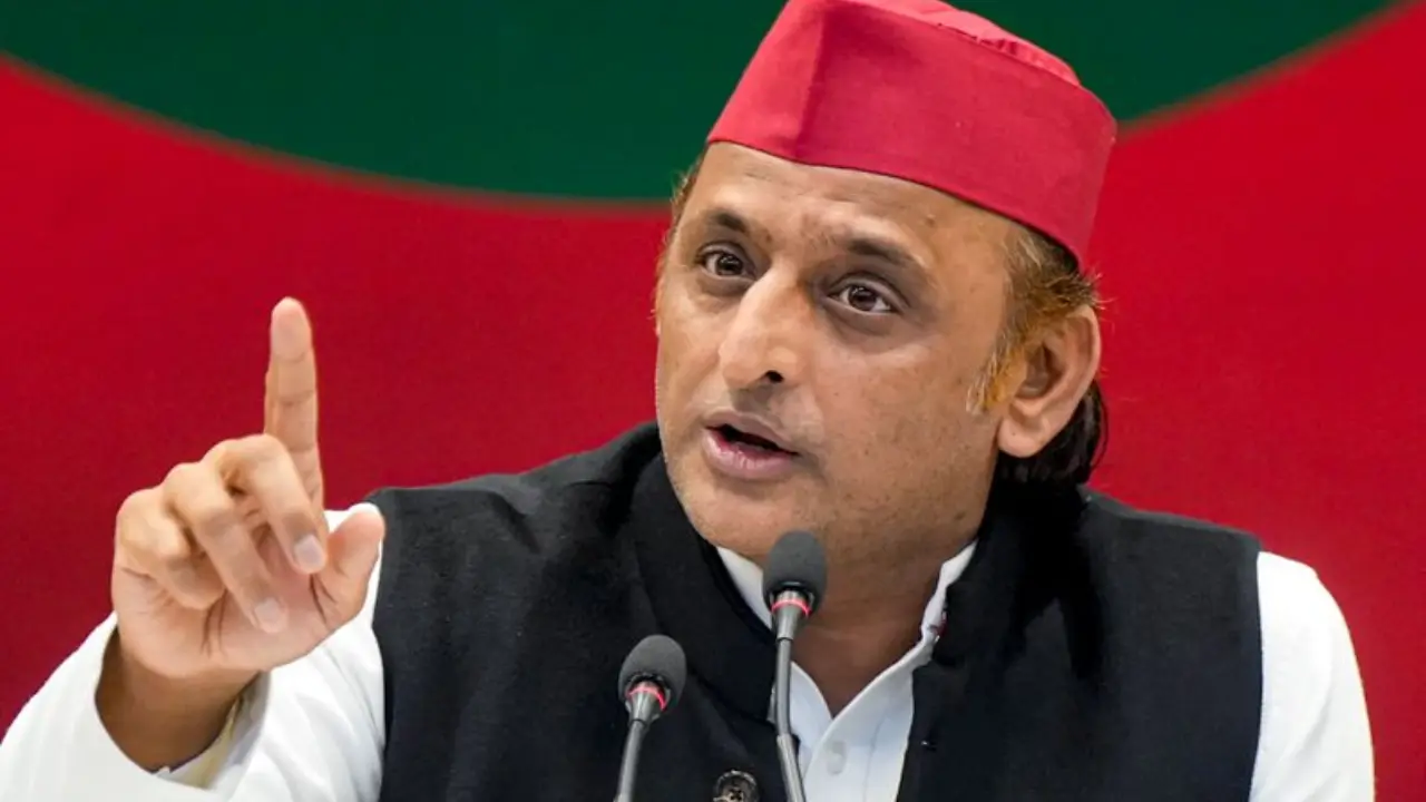 ‘रोजगार के दिखाए जा रहे फर्जी आंकड़े’, Akhilesh Yadav ने BJP पर साधा निशाना