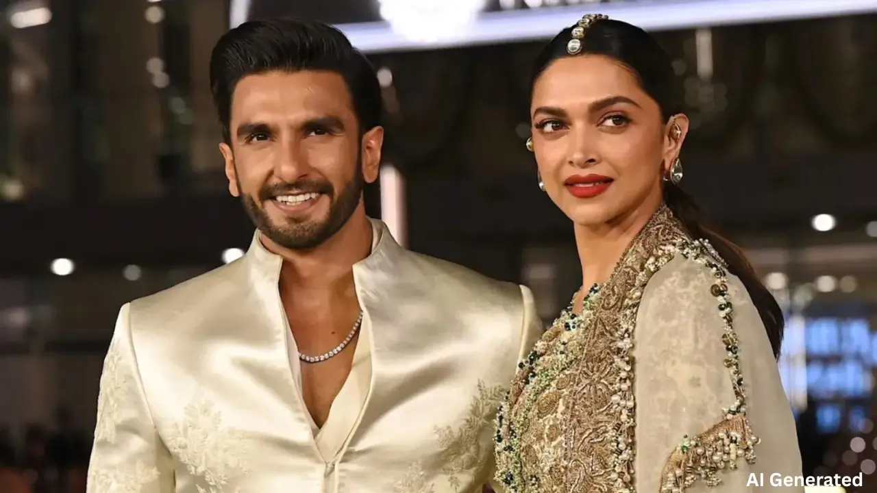 Deepika-Ranveer के घर आई खुशखबरी, दूसरी बार माता-पिता बने कपल