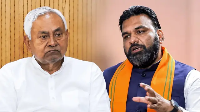 सम्राट चौधरी का दावा-‘नीतीश कुमार ने अपनी इच्छा से छोड़ा था CM पद’