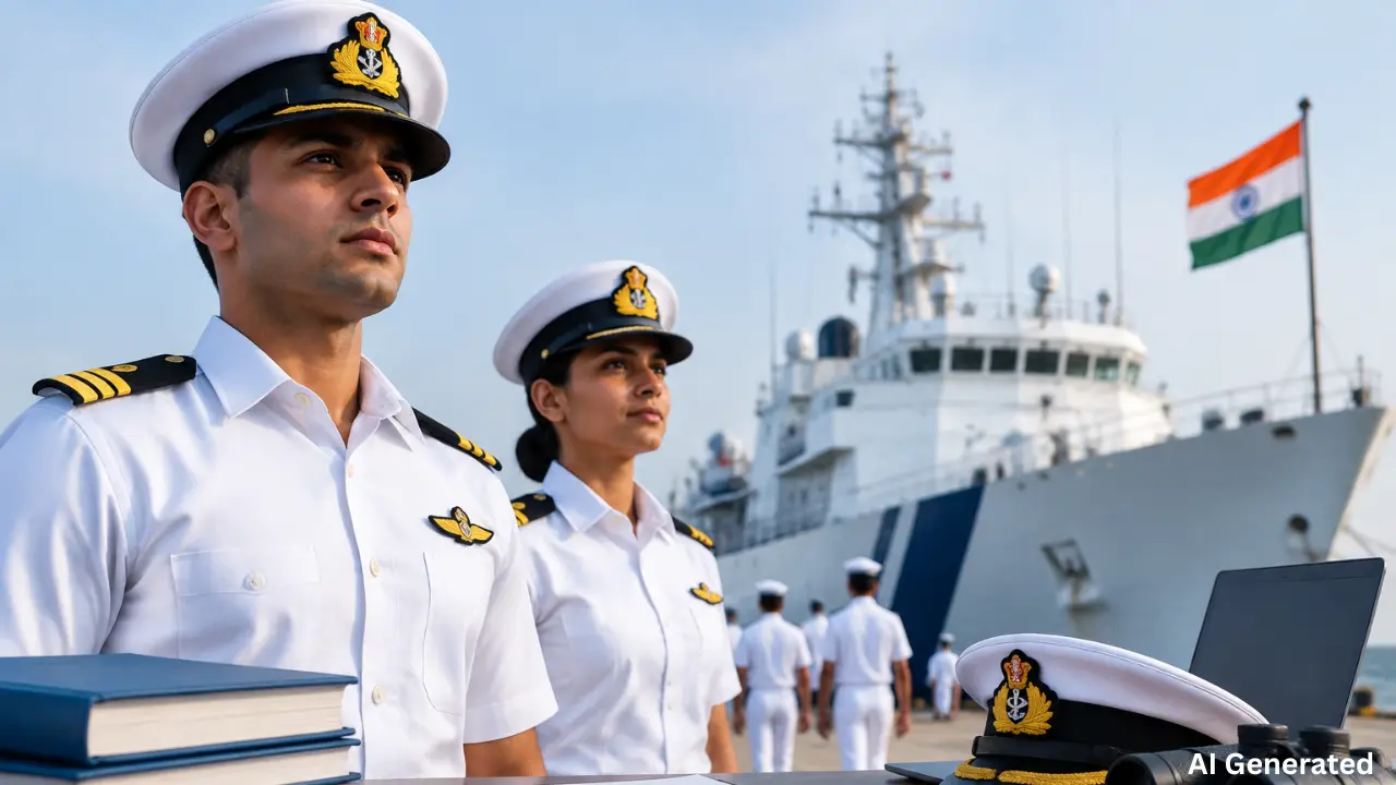 Indian Coast Guard में नौकरी का मौका, Foreman of Stores के 4 पदों पर भर्ती