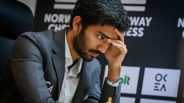 भारतीय टीम की दमदार जीत, Chess Olympiad में Spain को 3- 1 से हराया