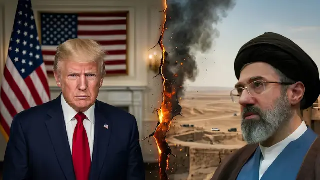 ईरान की ‘निर्णायक युद्ध’ की चेतावनी, US ने अपने नागरिकों किया अलर्ट