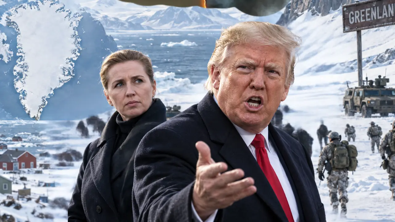 ‘Greenland की सीमाएं सुरक्षित रहेंगी’, अमेरिका से समझौते के बाद बोला Denmark