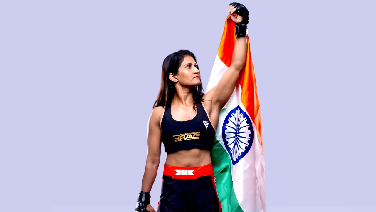 MMA के सेमीफाइनल में सुचिका, Asian Games में भारत का पहला मेडल फिक्स
