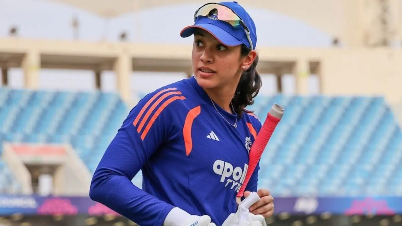 Smriti Mandhana ने रचा इतिहास, T20I में सबसे ज्यादा रन बनाने वाली खिलाड़ी बनीं