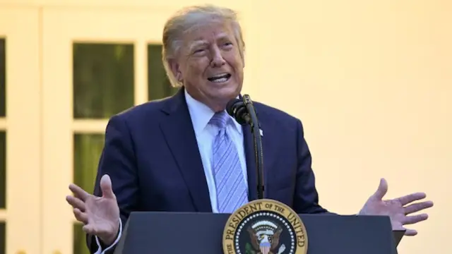 US President Trump बोले- AI है अगली Industrial Revolution, बनेगा AI जार अधिकारी