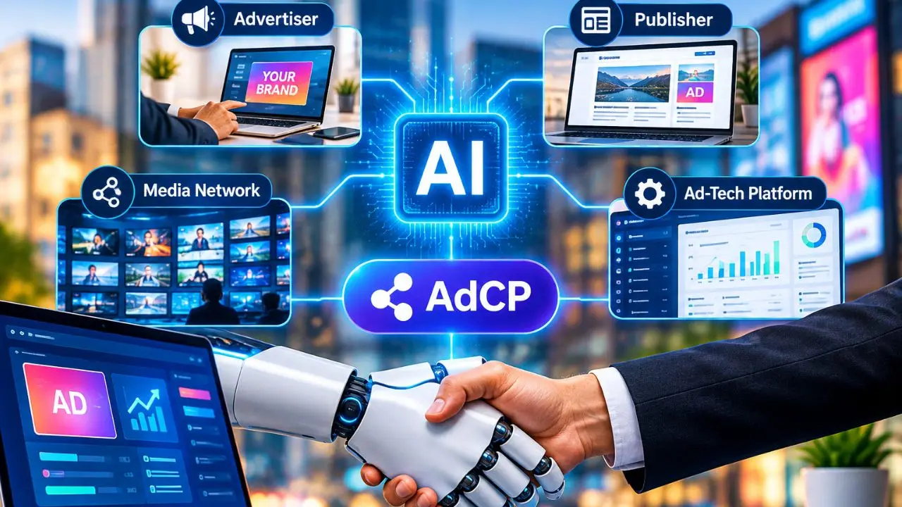 AI से बदलेगी विज्ञापनों की खरीद-बिक्री, AdCP बनाएगा सिस्टम के बीच तालमेल