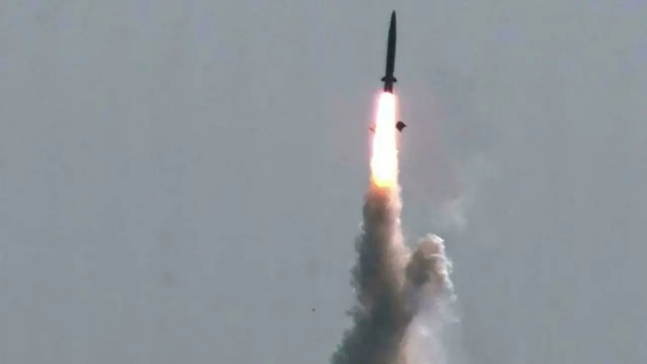 North Korea ने फिर दागी बैलिस्टिक मिसाइल, कुछ देर बाद समुद्र में गिरी