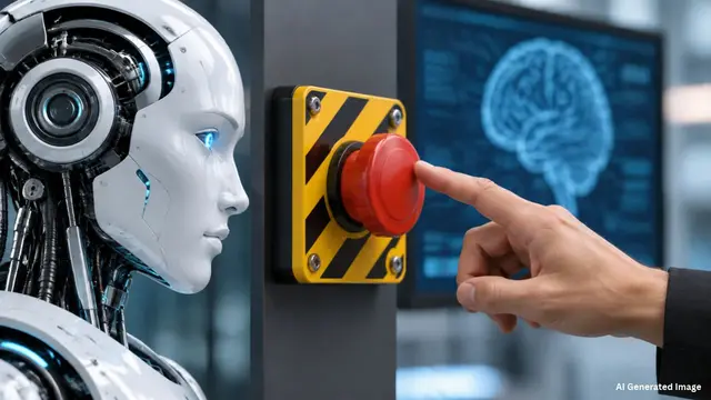 AI आउट ऑफ कंट्रोल हुआ तो कैसे होगा बंद? Kill Switch की मांग बढ़ी