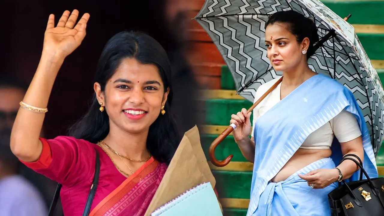 ‘अच्छी जिंदगी क्यों नहीं जी सकते?’ Maithili Thakur के सपोर्ट में आईं Kangana