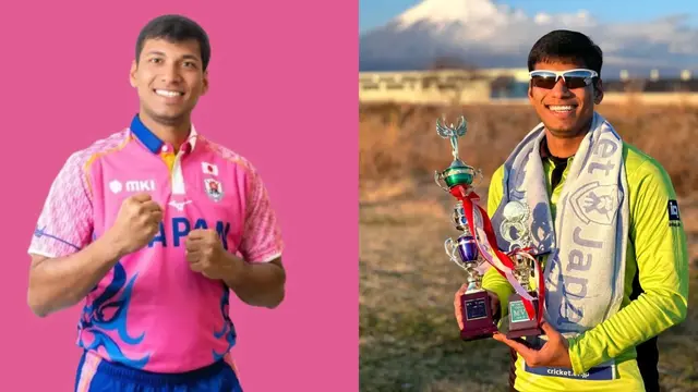 IIT Kanpur से Japan Cricket Team तक का सफर, जानें कौन हैं Abhishek Anand