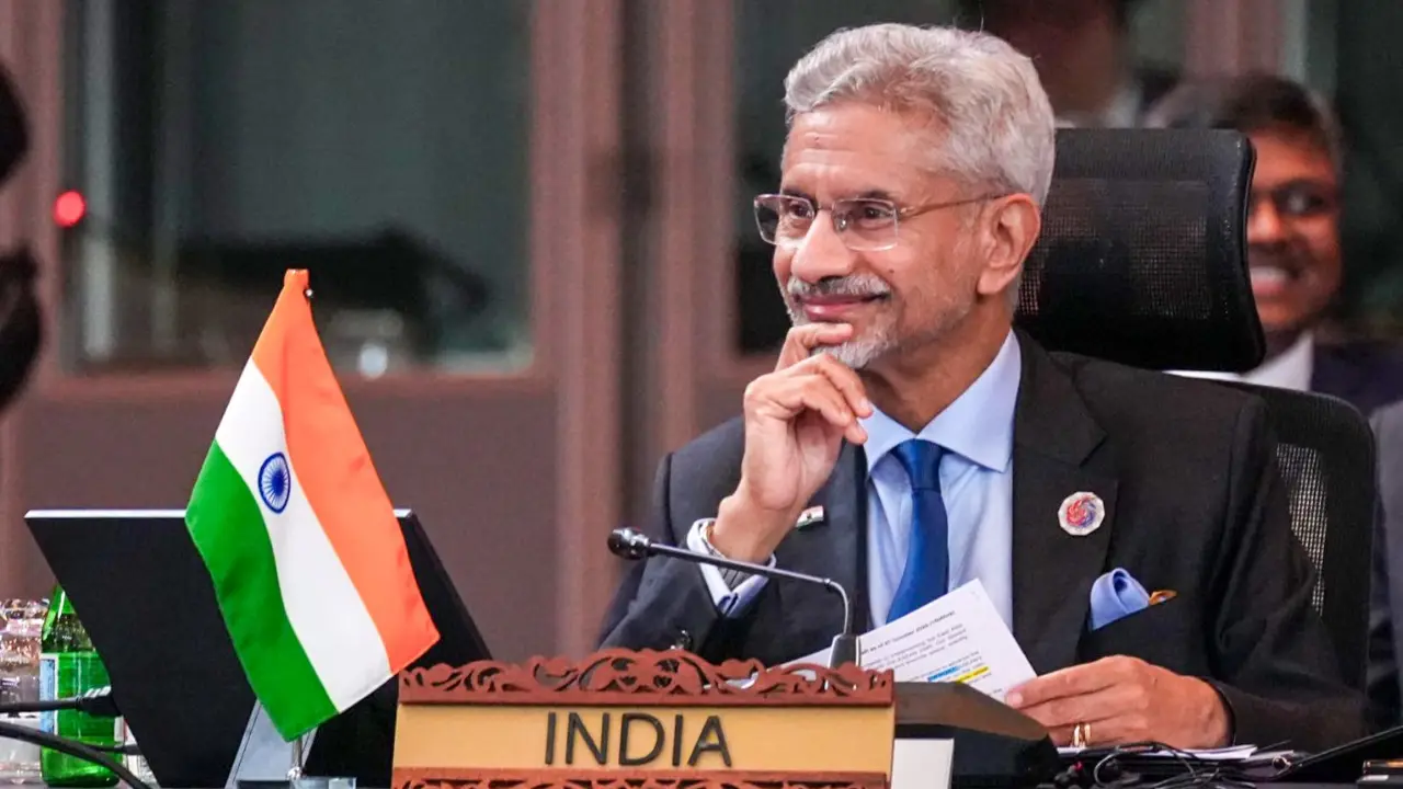 UN महासभा में भारत का पक्ष रखेंगे S. Jaishankar, 26 सितंबर को देंगे संबोधन