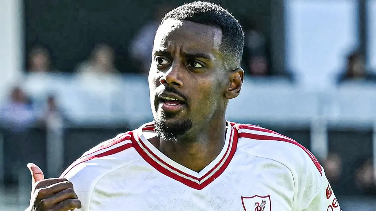 Alexander Isak के गोल से Liverpool की जीत, Bournemouth को 1-0 से हराया