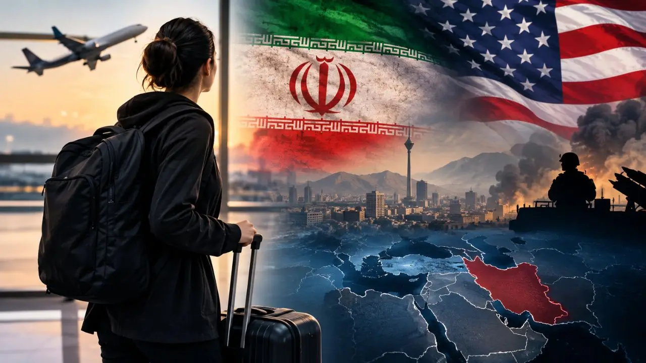 Iran में बिगड़े हालात? US की एडवाइजरी, नागरिकों को दी तुरंत निकलने की सलाह