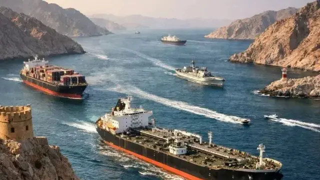 ‘US ने शर्तें नहीं मानीं तो...’, Strait of Hormuz को लेकर ईरान ने दिखाए तेवर