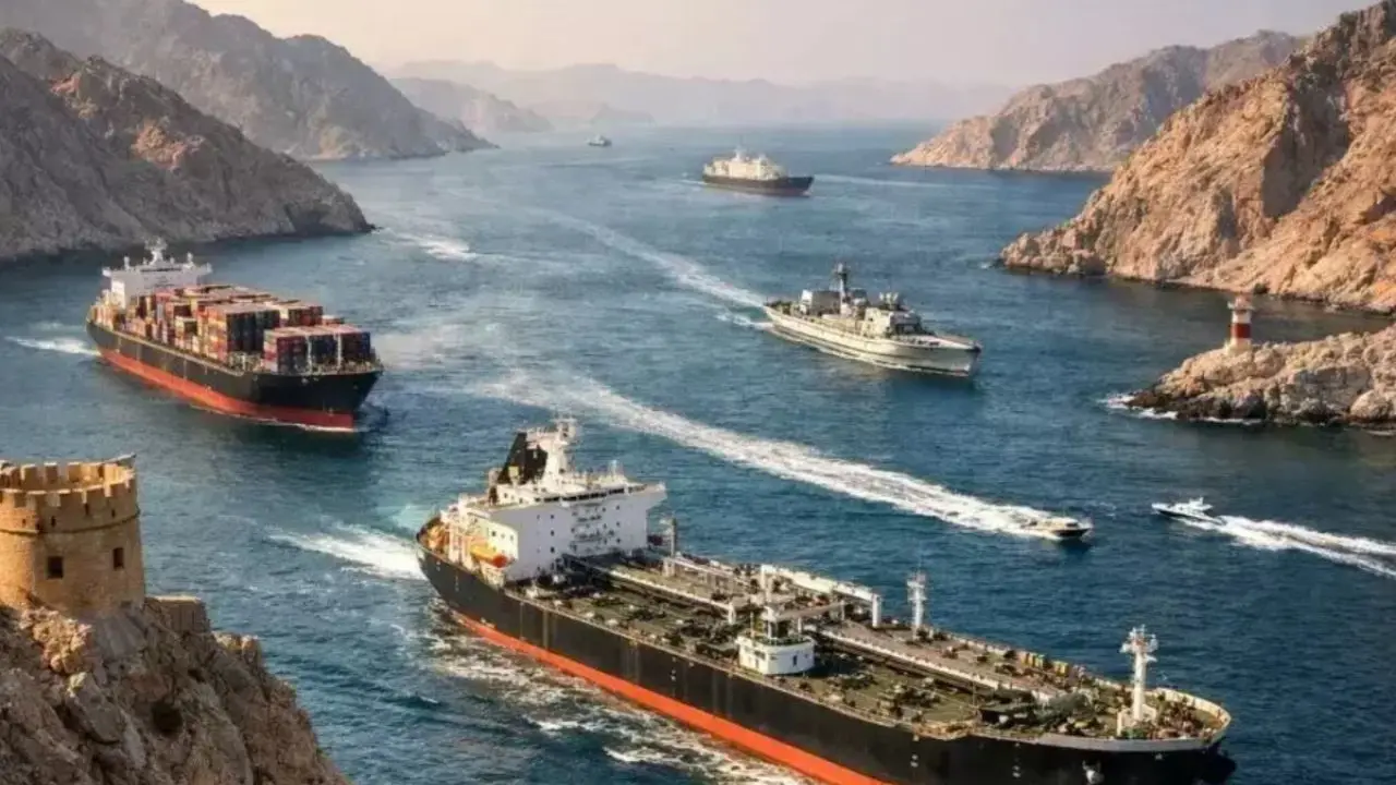 ‘US ने शर्तें नहीं मानीं तो...’, Strait of Hormuz को लेकर ईरान ने दिखाए तेवर
