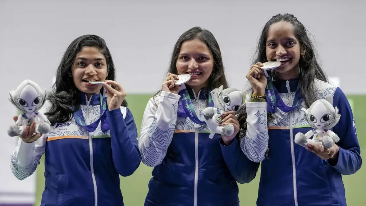 Asian Games 2026: Table Tennis में India ने 3-0 से Pakistan को हराया