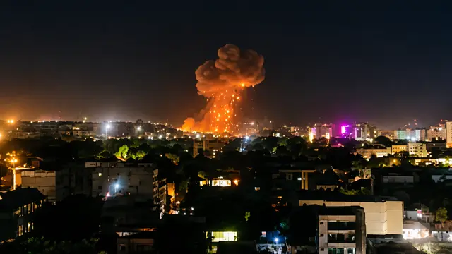 Afghanistan में पाकिस्तानी Air Force की Air Strike, 3 लोगों की मौत
