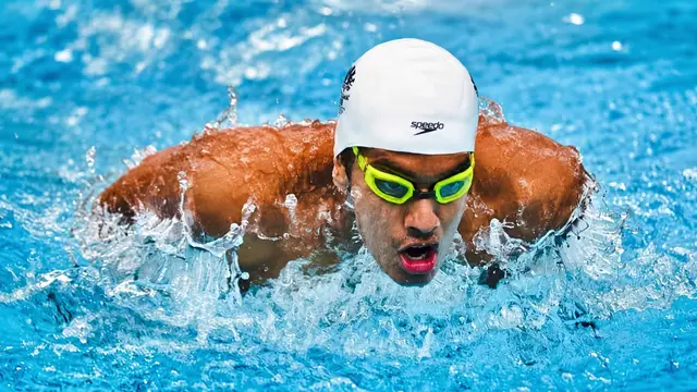 Asian Games में Srihari Nataraj ने बनाई फाइनल में जगह, Rishabh Das रिजर्व