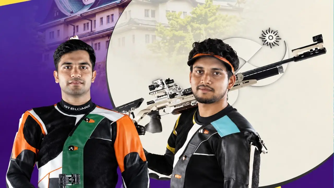 Asian Games 2026: भारतीय शूटर्स Himanshu ने सिल्वर और Rudraksh ने जीता Bronze