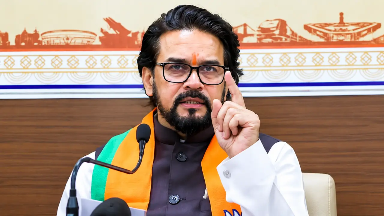 ‘झूठ की गूंज फैलाने वालों को झटका’, जयपुर में BJP की जीत पर बोले Anurag