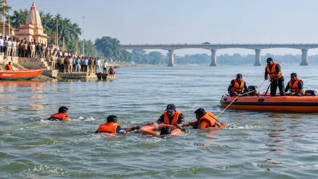 Bihar के Bhagalpur में दर्दनाक घटना, Ganga नदी में डूबने से 6 बच्चों की मौत