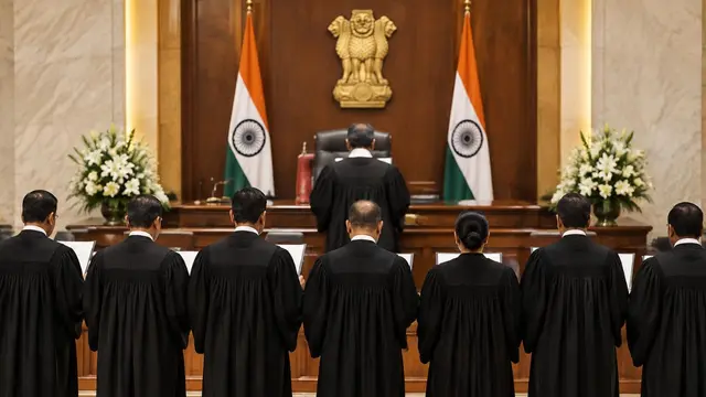 Delhi High Court को मिले सात नए जज, Chief Justice देवेंद्र कुमार ने दिलाई शपथ