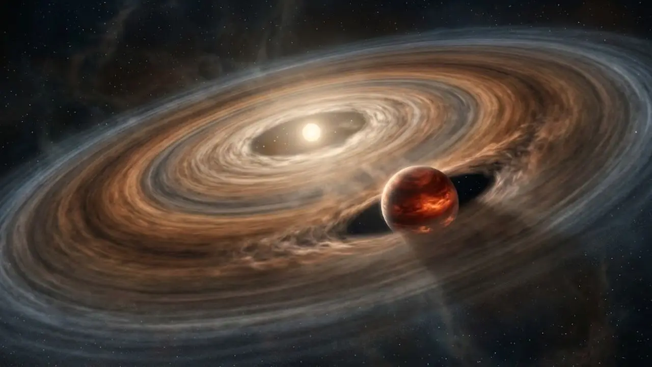 मिल गया सबसे Young Planet, 10 लाख साल से भी कम है उम्र