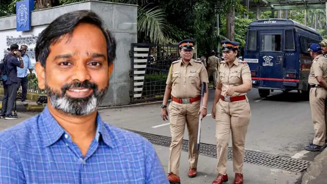 कौन हैं IIT बॉम्बे के प्रो. Suryanarayana Doolla? क्यों साहिल केस के बाद सस्पेंड