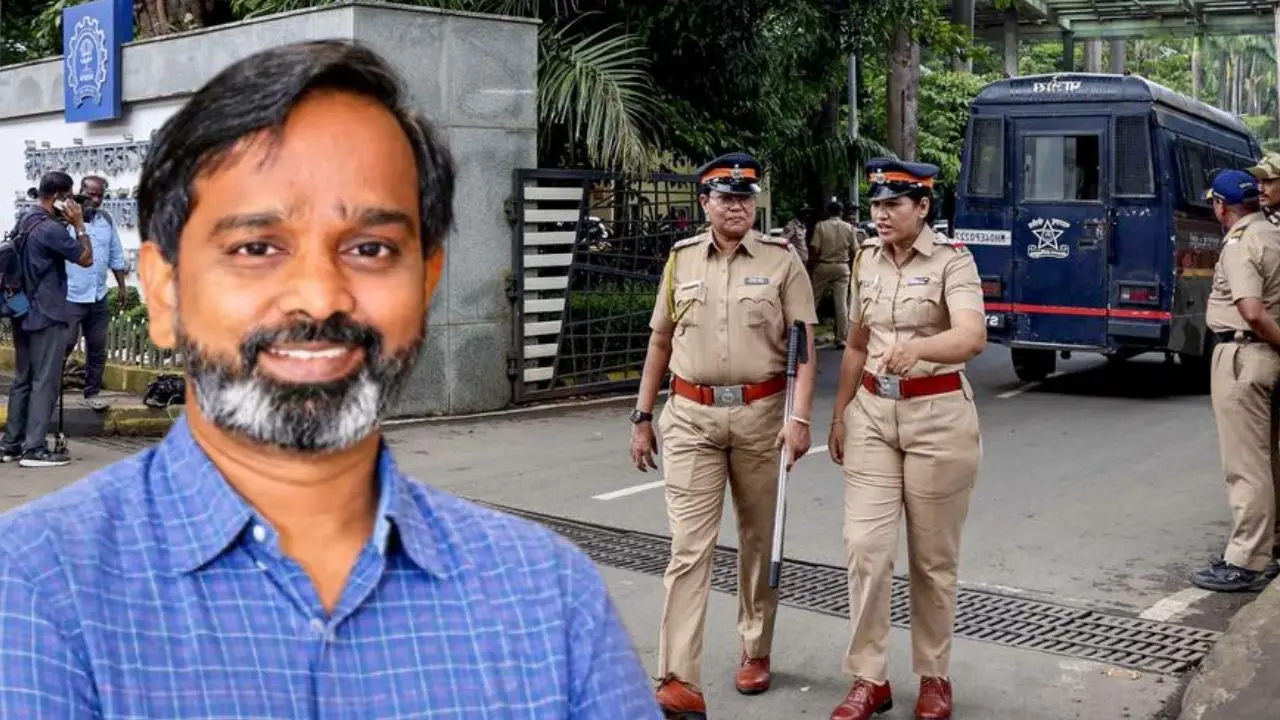 कौन हैं IIT बॉम्बे के प्रो. Suryanarayana Doolla? क्यों साहिल केस के बाद सस्पेंड