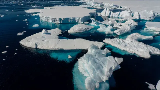 Indian Ocean की Warming से Antarctica में क्यों बढ़ गई बर्फ? क्या है कनेक्शन