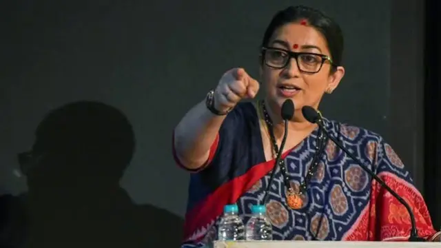 ‘स्क्रीन के पीछे भी इंसान होते हैं’, ऑनलाइन ट्रोलिंग पर Smriti ने तोड़ी चुप्पी