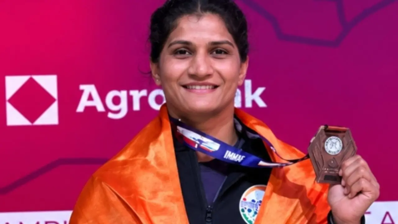 विवादित हार पर भड़कीं Suchika Tariyal, आर्बिट्रेशन पर उठाए गंभीर सवाल