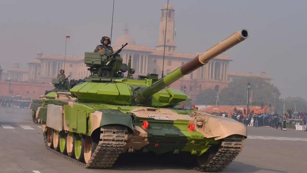 भारतीय सेना के T-72 और T-90 टैंकों के लिए 586 करोड़ की APU खरीद को मंजूरी