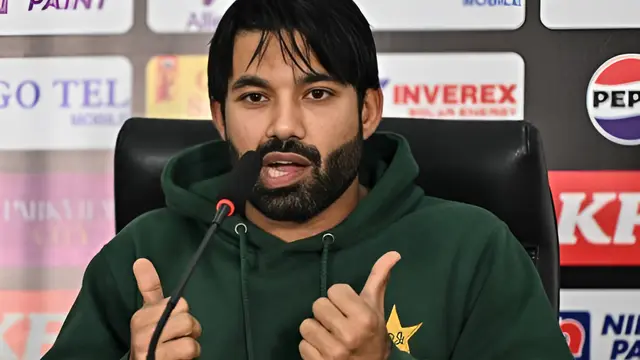 रिजवान के मीडिया इंटरव्यू पर रोक, सट्टेबाजी मुद्दे पर PCB ने लिया फैसला
