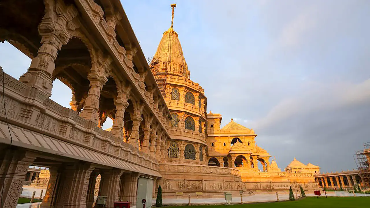 अयोध्या राम मंदिर चढ़ावा मामला: दो दिन में चार्जशीट दाखिल करेगी यूपी SIT