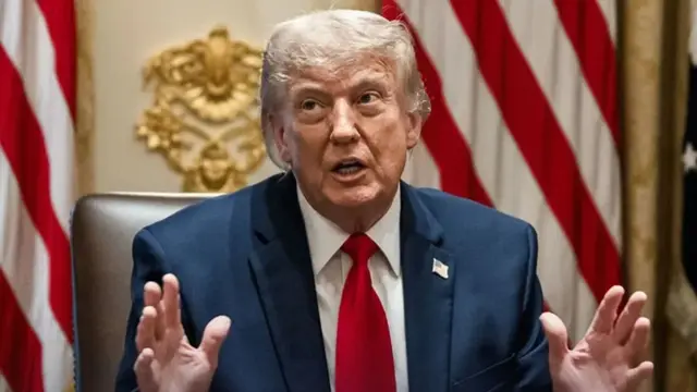 यूक्रेन के साथ युद्ध में रूस की Oil Industry तबाह हुई है, Trump का बड़ा दावा