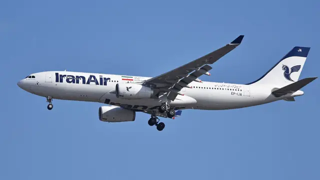 Iran की Airlines पर US का वार! 23 सितंबर से दुनिया में Flights रोकने की धमकी