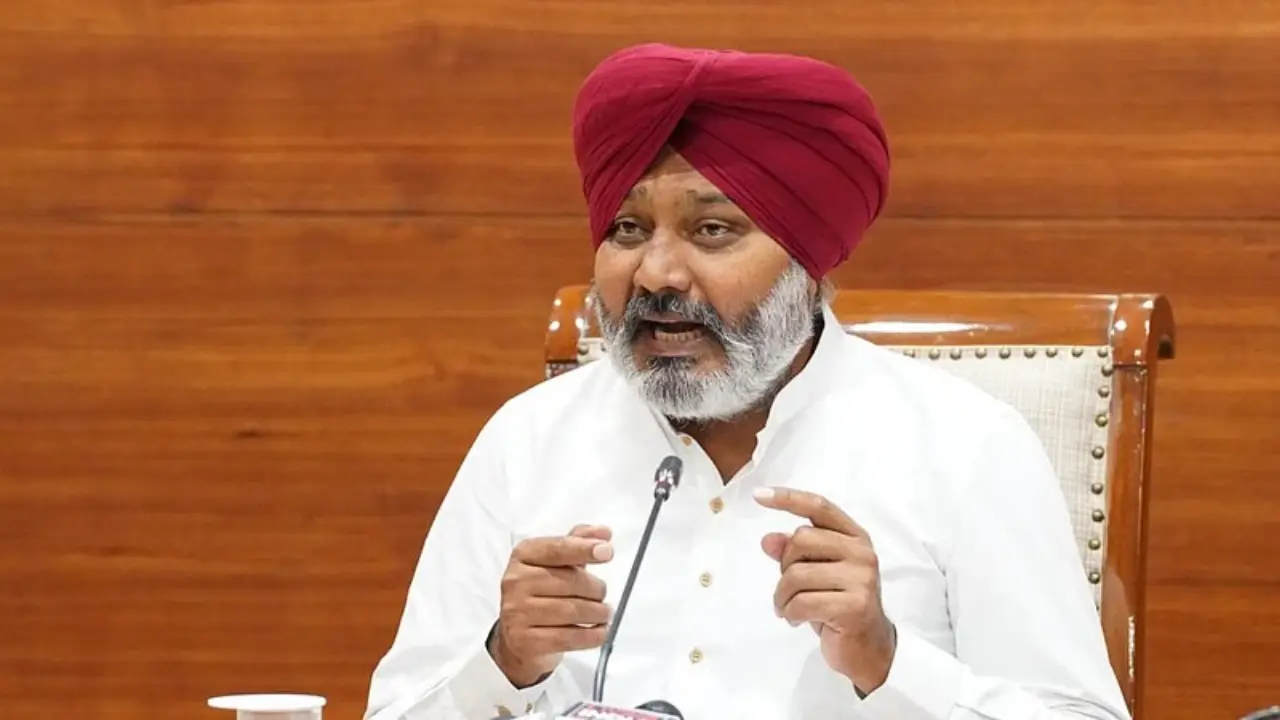 Punjab में Drug Issue पर सियासत तेज, Harpal Cheema ने BJP पर लगाए आरोप