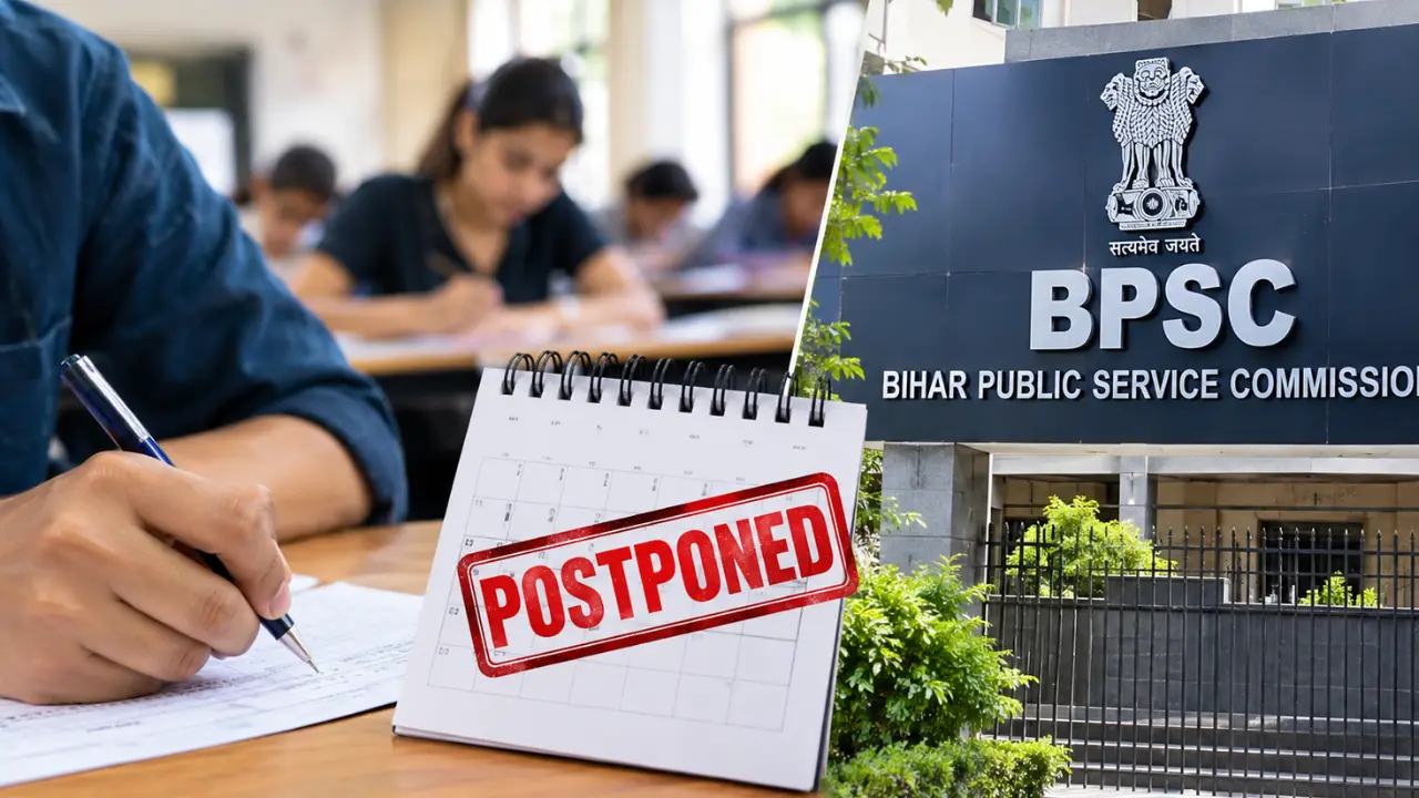 BPSC ने Project Manager Exam किया Postpone, जल्द जारी होगी नई डेट